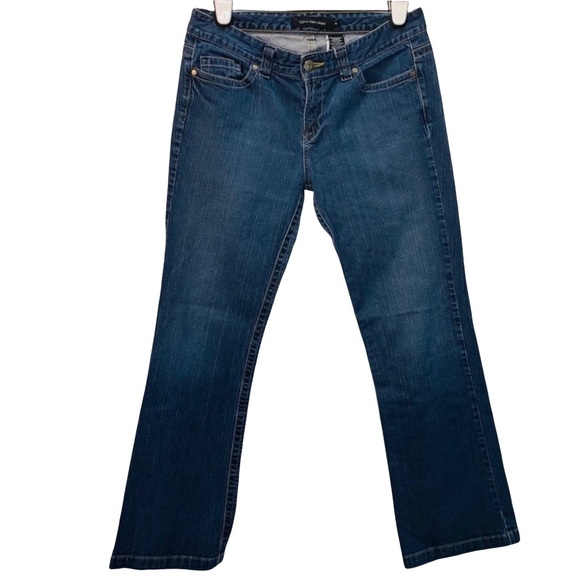 Calvin Klein Jeans Denim - Calvin Klein Jeans Blue Denim Jeans
